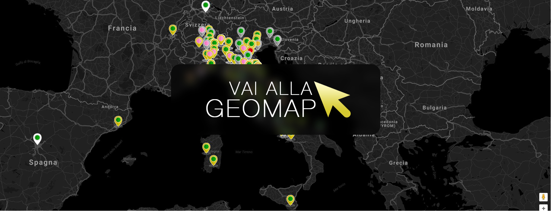Guarda gli annunci a Altavilla Vicentina nella mappa intervattiva